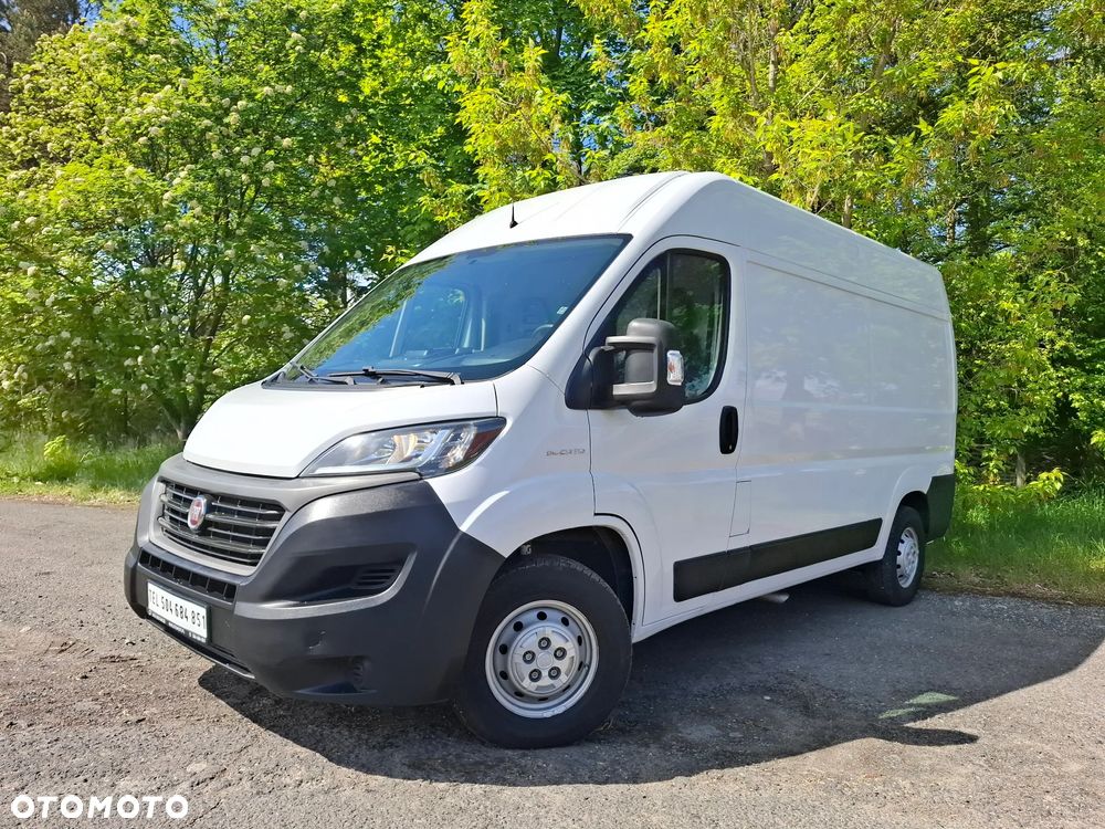 Fiat DUCATO L2H2*2.3 Mjt*SALON POLSKA*JEDEN WŁAŚCICIEL * VAT-1 FAK. VAT 23% - 7