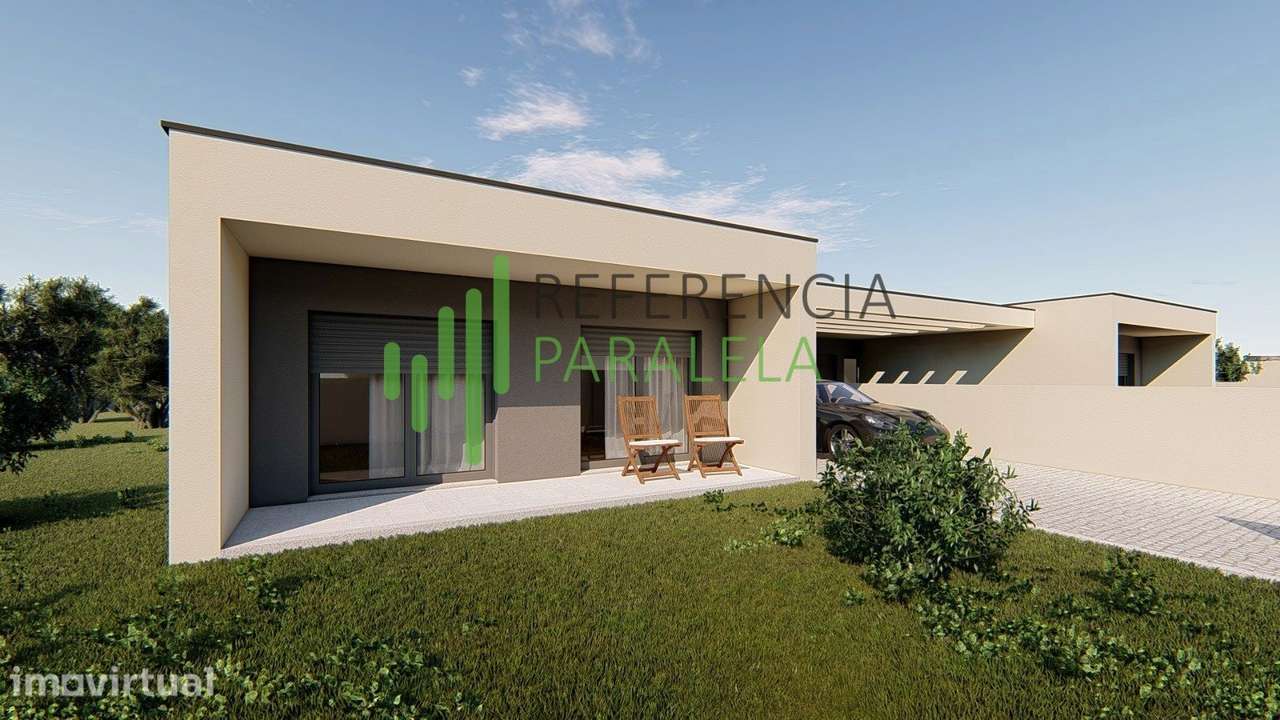 Moradia  Térrea T3 - Grande imagem: 3/19