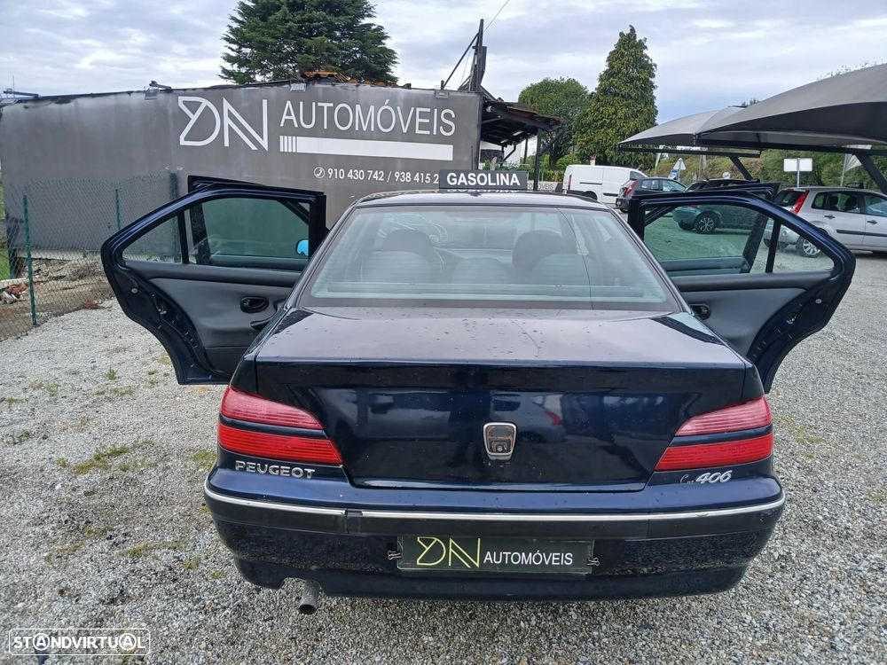 Peugeot 406 1.6 ST - 9