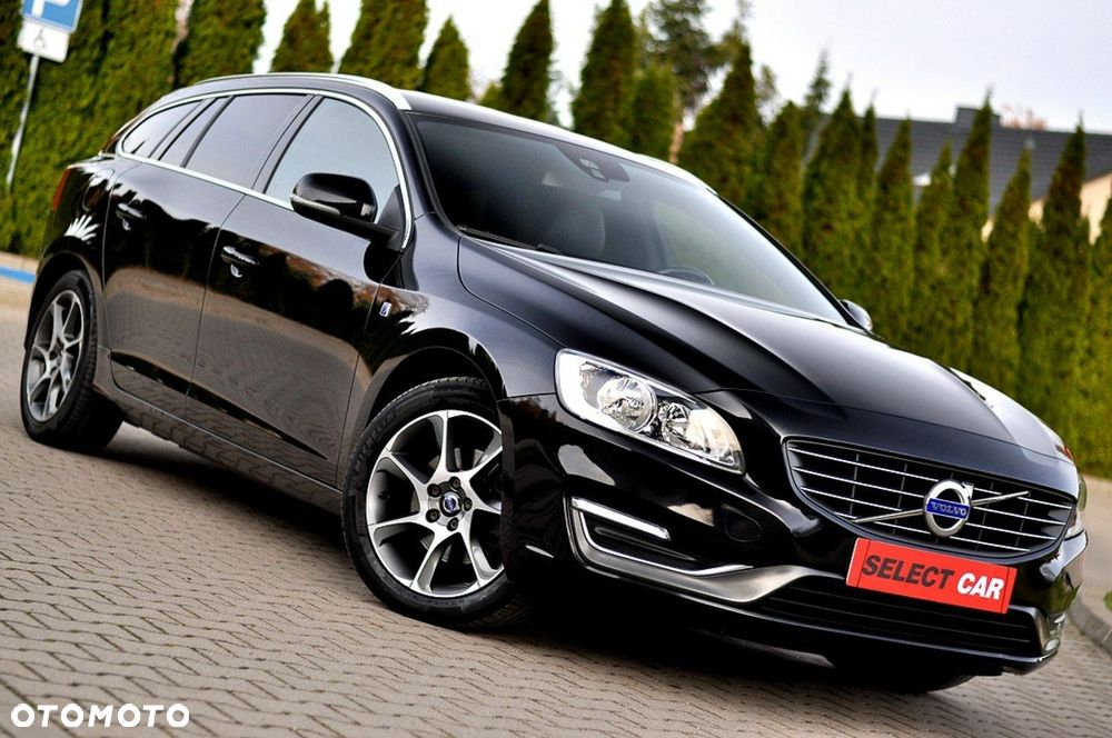 Volvo V60 DRIVe Ocean Race - 1