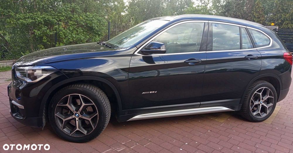 BMW X1 - 3