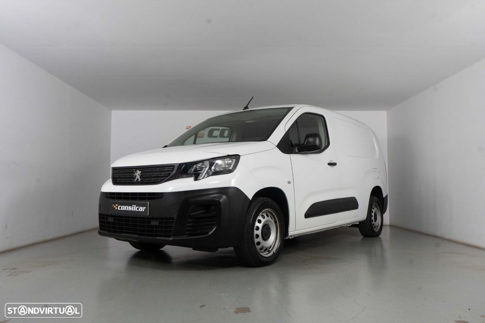 Peugeot Partner 1.5 BlueHDi Longa 3Lug C/IVA Dedutivel - 9