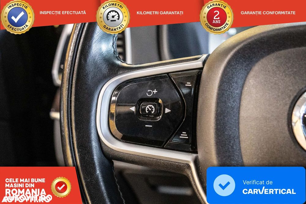 Volvo XC 90 T6 AWD 7 locuri Inscription - 13