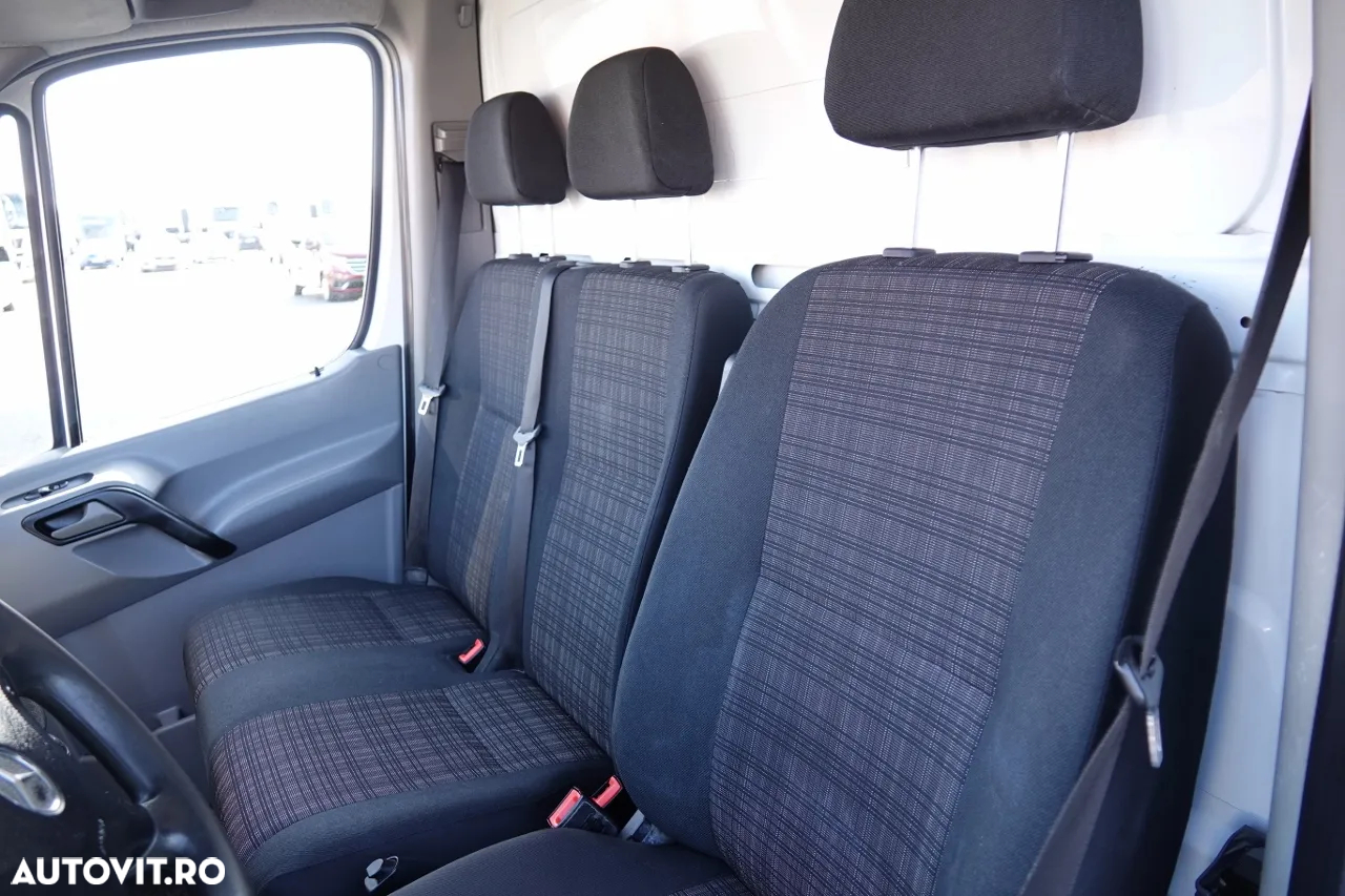 Mercedes-Benz SPRINTER / TIPPER - 3M / TWIN / MANUAL / 2016 R / IMPORTAT - 28