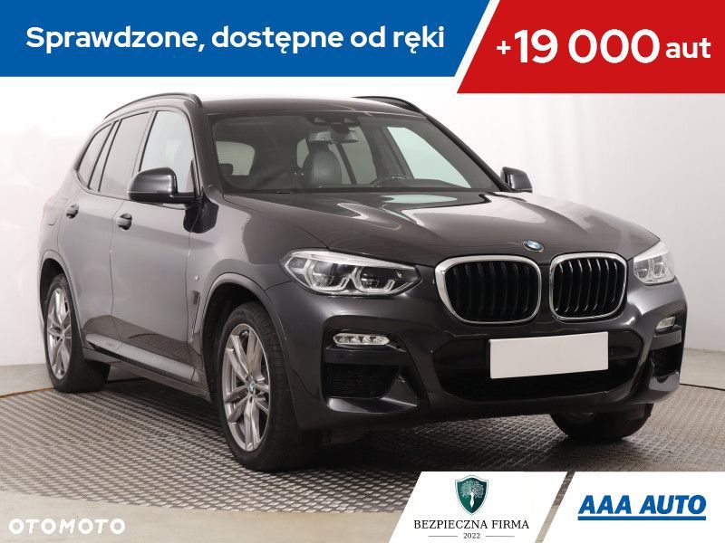 BMW X3 - 1
