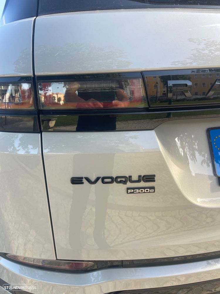 Land Rover Range Rover Evoque - 14