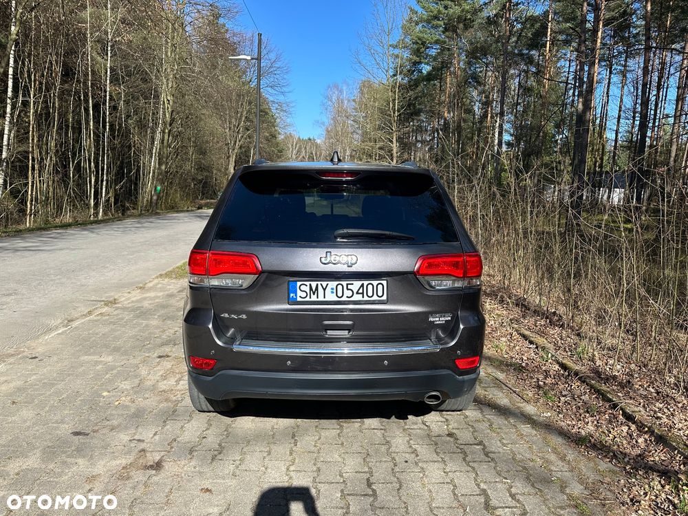 Jeep Grand Cherokee 3.6 V6 Summit - 9