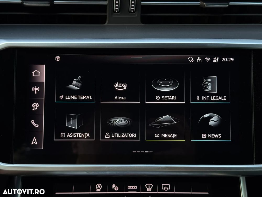 Audi A6 Avant 40 TDI S tronic S line - 33