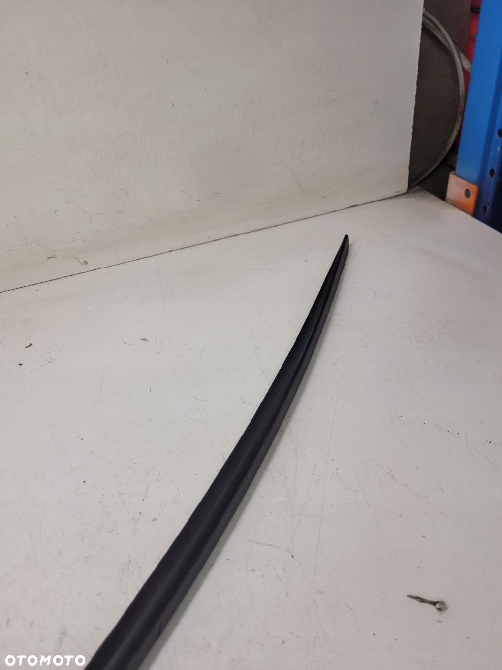 LISTWA ZBIERAJĄCA LEWY PRZÓD AUDI A4 B8 8K0854327 - 3