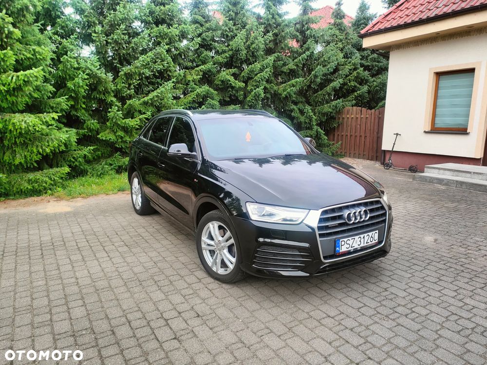 Audi Q3 35 TDI Quattro S tronic S line - 9