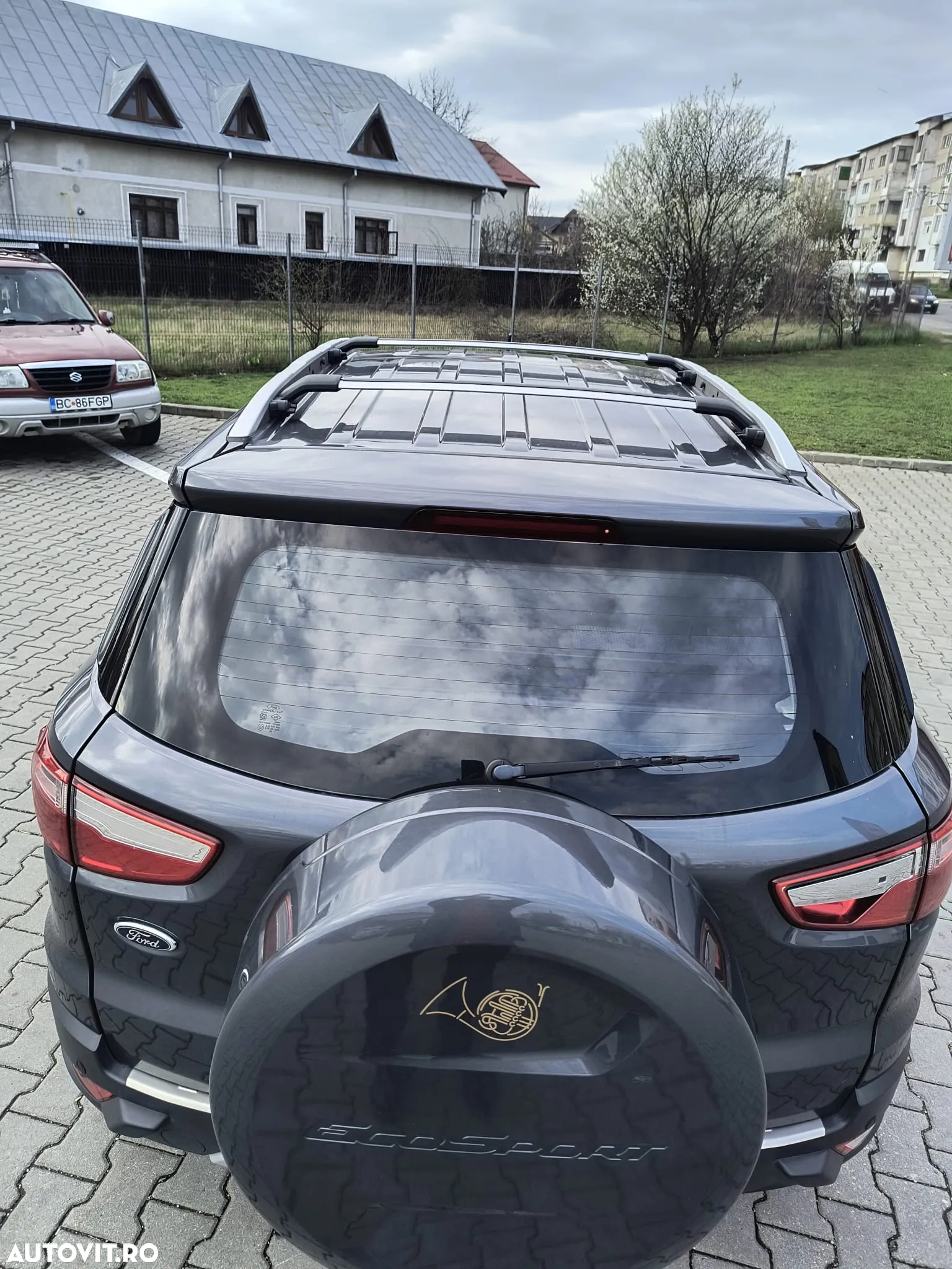 Ford EcoSport 1.5 TDCi Titanium - 8