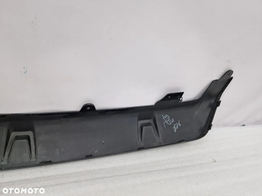 BMW X5 G05 M-PAKIET DYFUZOR / SPOJLER ZDERZAKA TYLNEGO TYLNIEGO TYŁ , NR 5112-8099547 , NR AUKCJI DT274 - 8