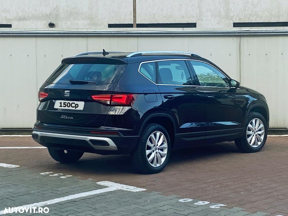 Seat Ateca 1.5 TSI ACT DSG OPF Xperience - 3