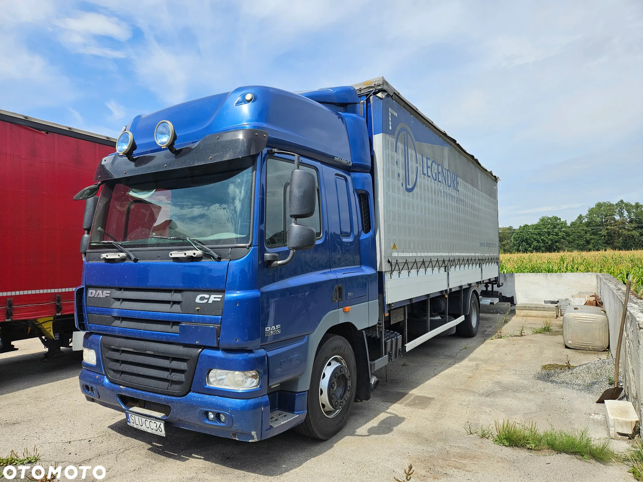 DAF CF 85.360 - 2
