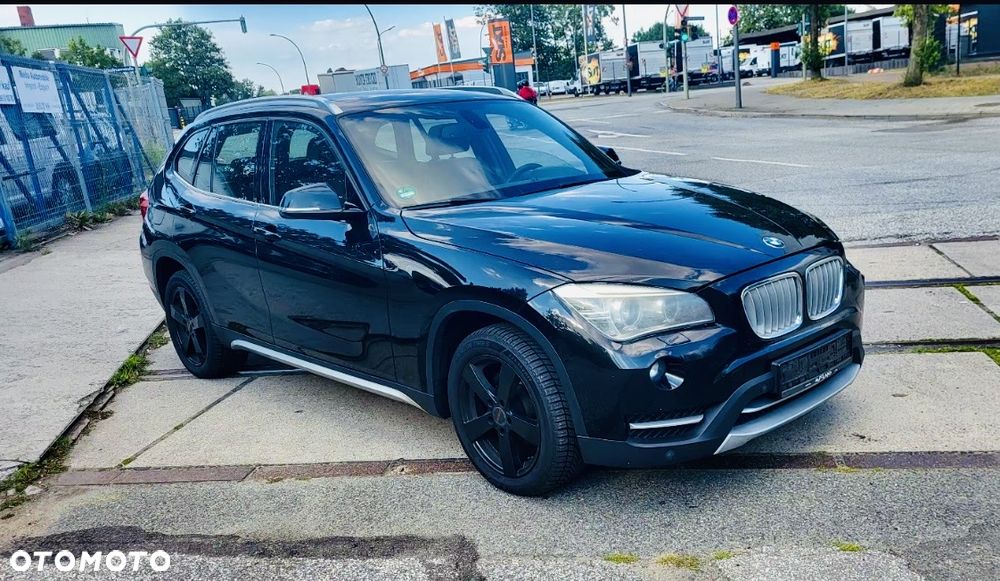 BMW X1 sDrive20d xLine - 2