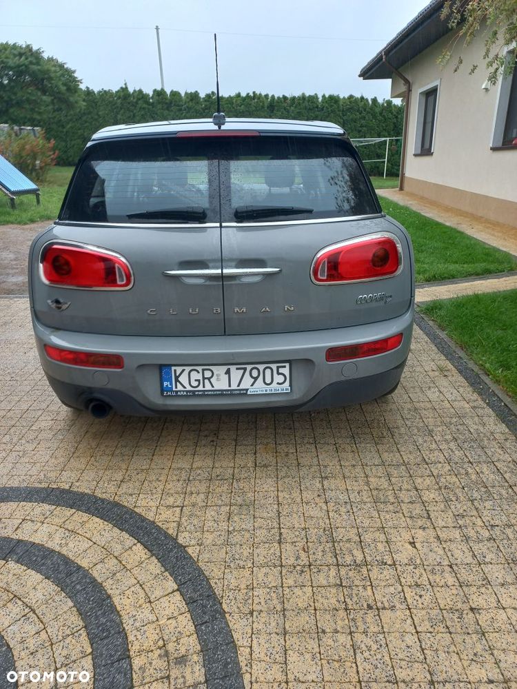 MINI Clubman - 11