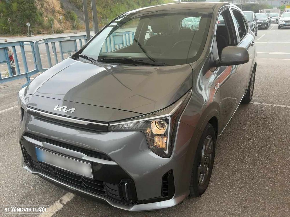 Kia Picanto 1.0 MPi Urban - 3