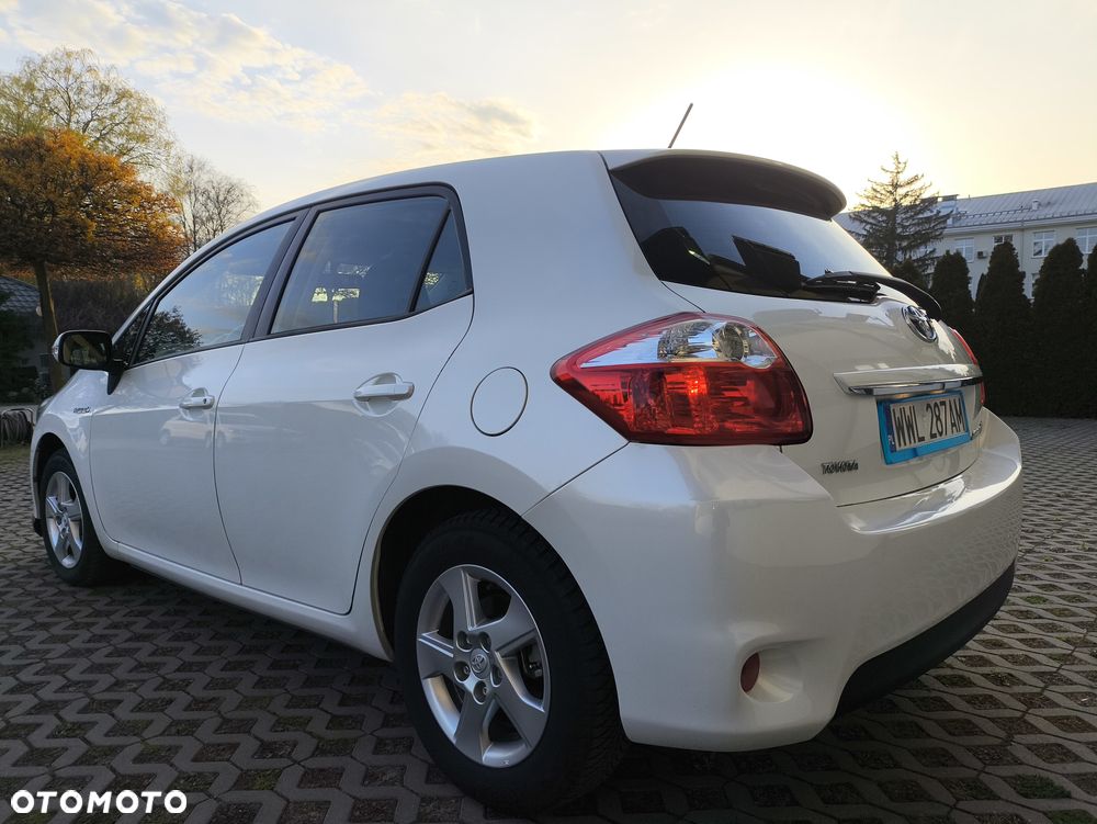 Toyota Auris - 6