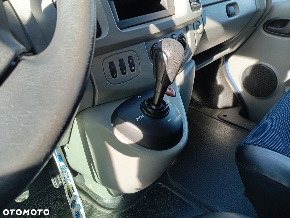 Opel Vivaro 2.5 CDTI L1H1 Tecshift - 10