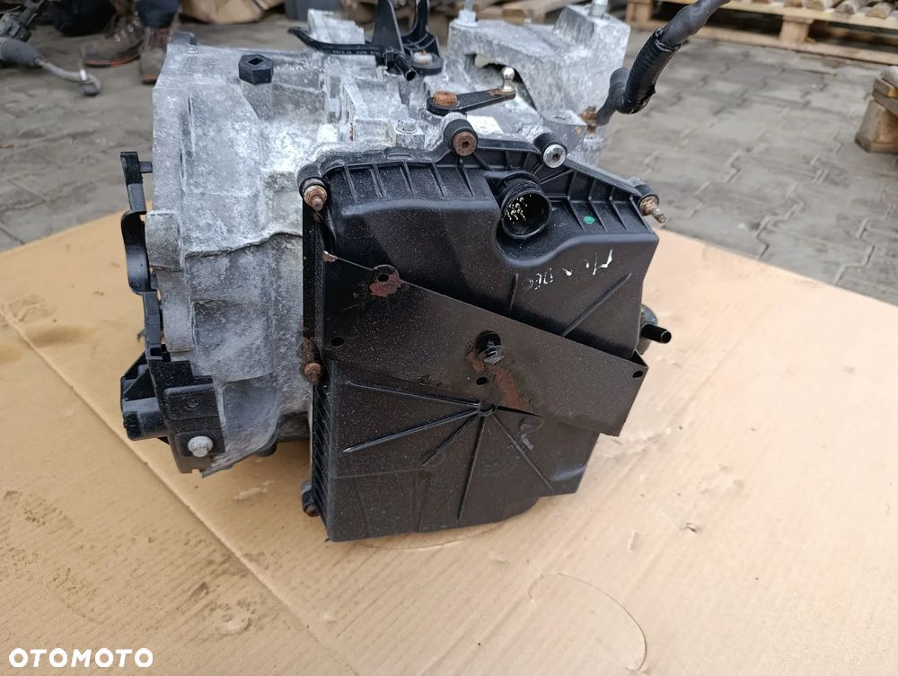 FORD MONDEO MK4 2.0 TDCI SKRZYNIA BIEGÓW AV9R7000AD AUTOMAT POWERSHIFT - 2