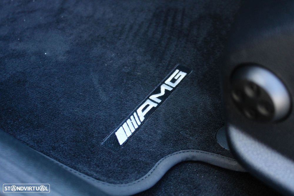 Mercedes-Benz C 220 d AMG Line - 30
