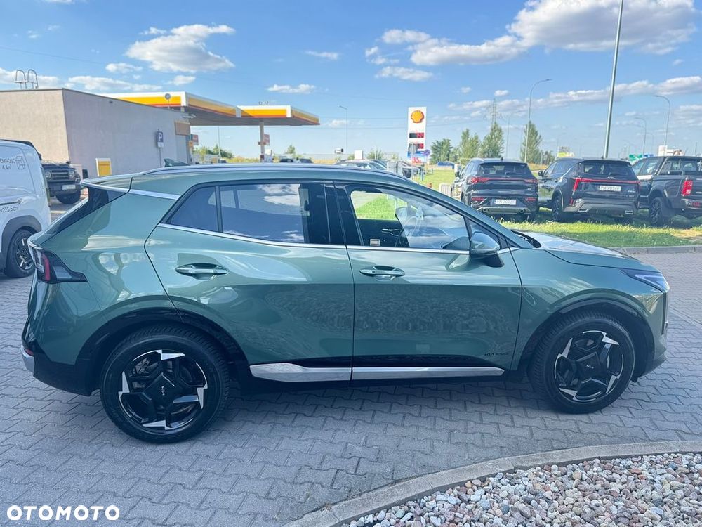 Kia Sportage 1.6 T-GDI Anniversary 2WD DCT - 7