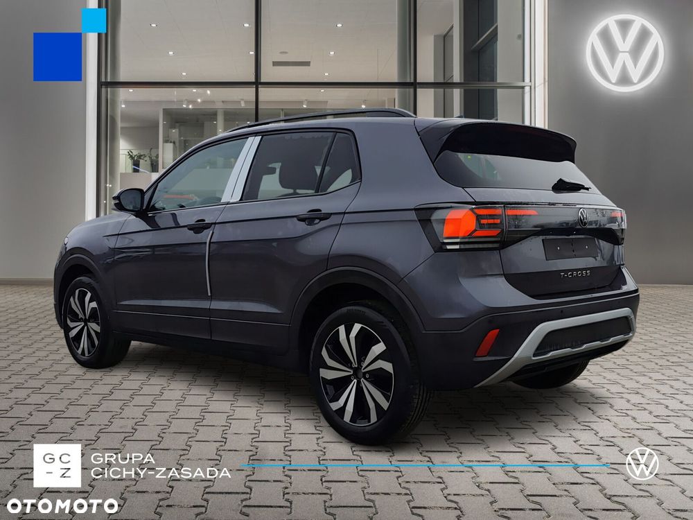 Volkswagen T-Cross 1.0 TSI Life Plus - 4