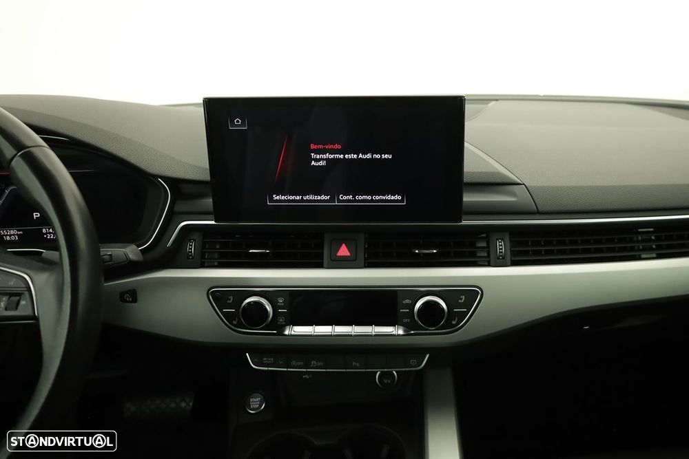 Audi A5 Cabrio 40 TFSI S tronic S line - 13