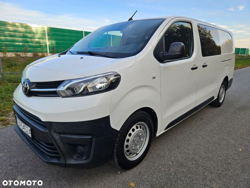 Toyota Proace - 25