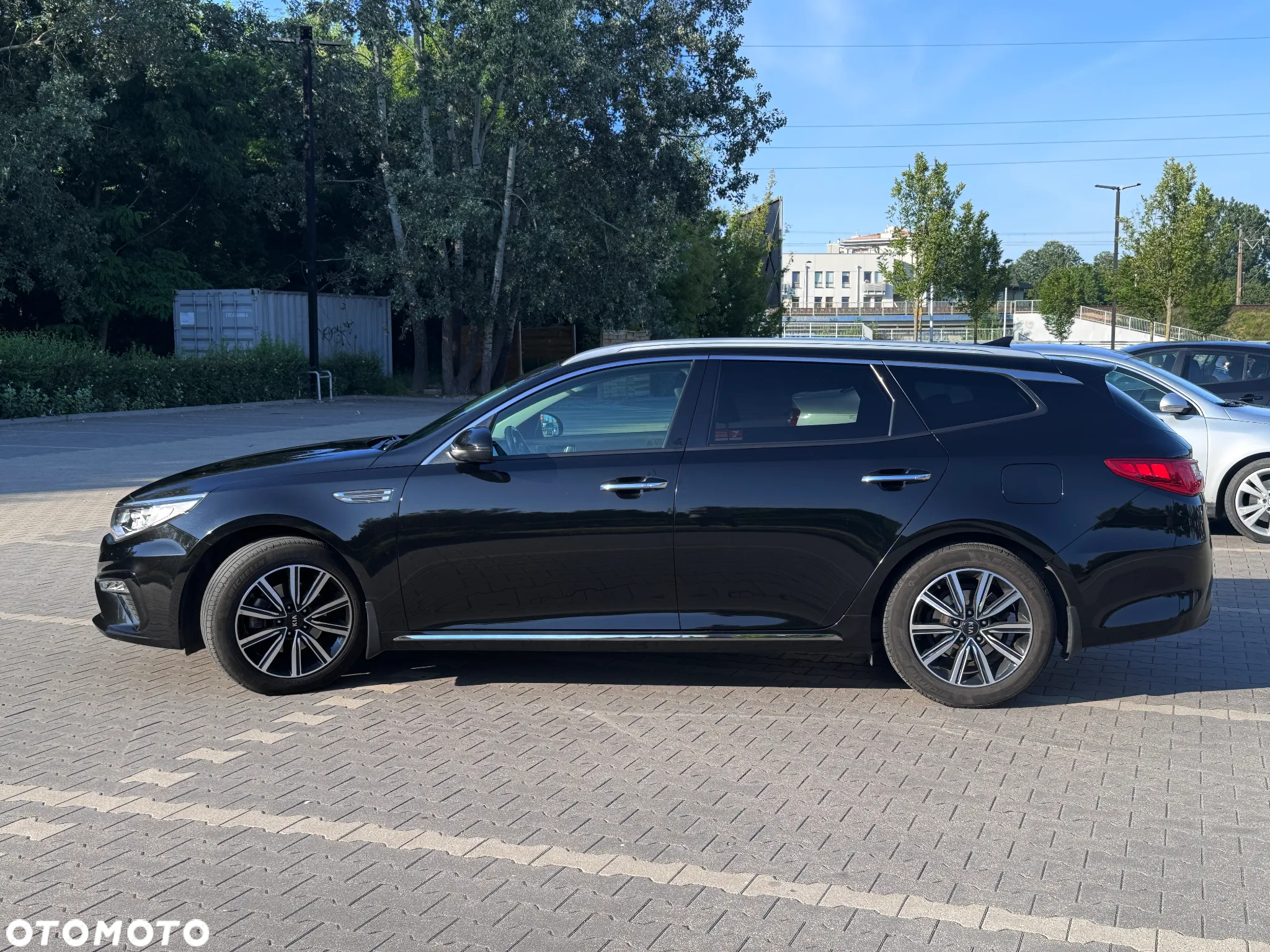 Kia Optima 1.6 T-GDI L DCT - 5