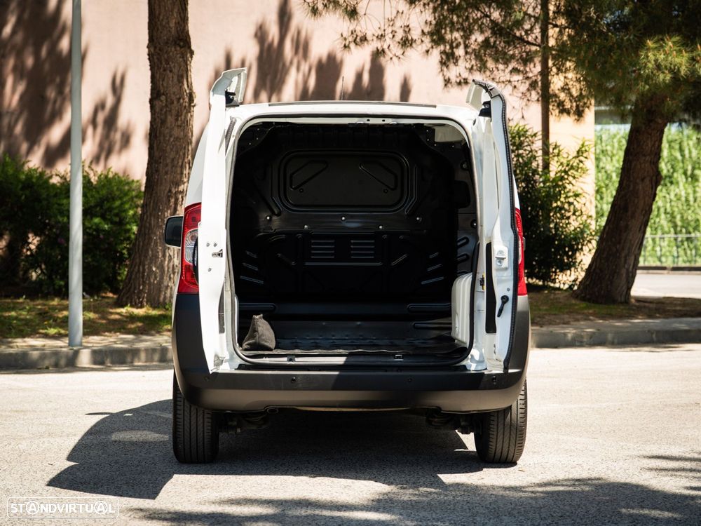 Fiat Fiorino 1.3 M-jet SX - 32