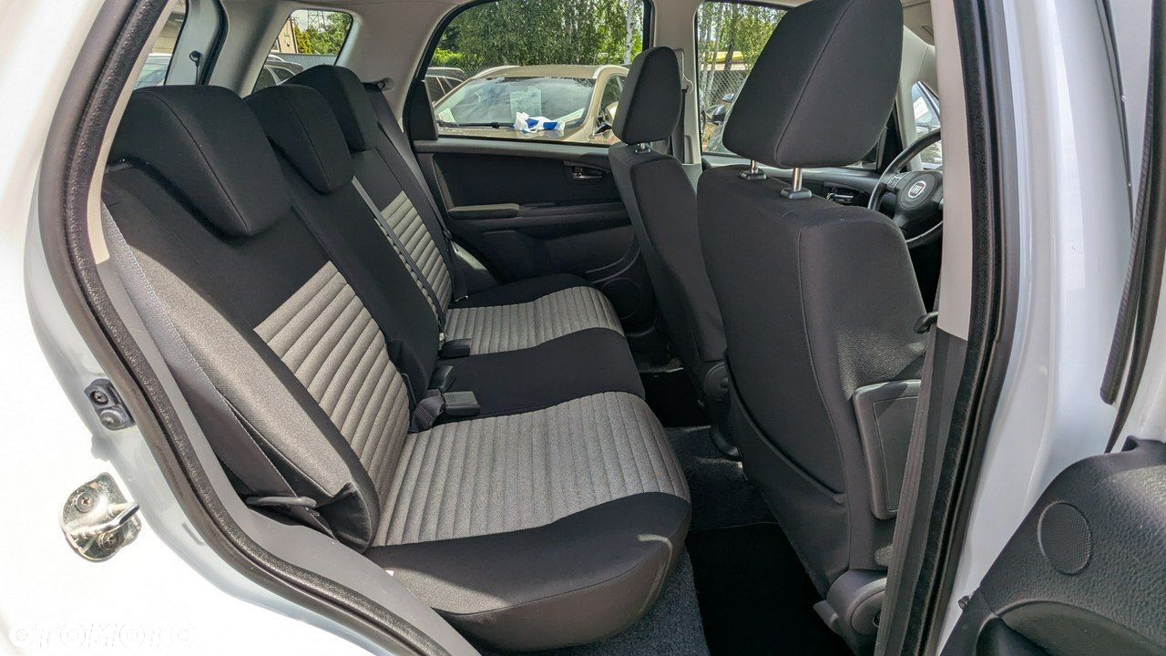 Fiat Sedici - 14