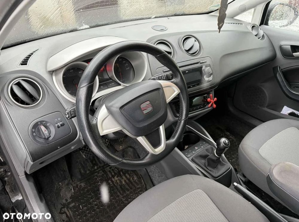 Seat Ibiza - 5