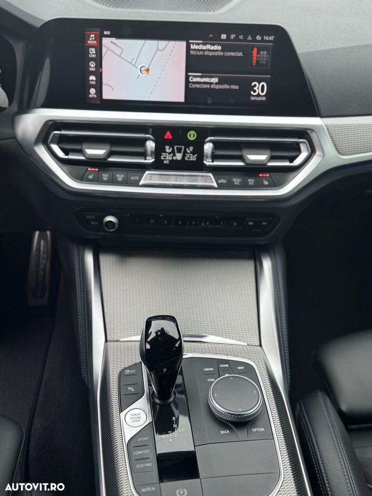 BMW Seria 4 420d Aut. M Sport - 31