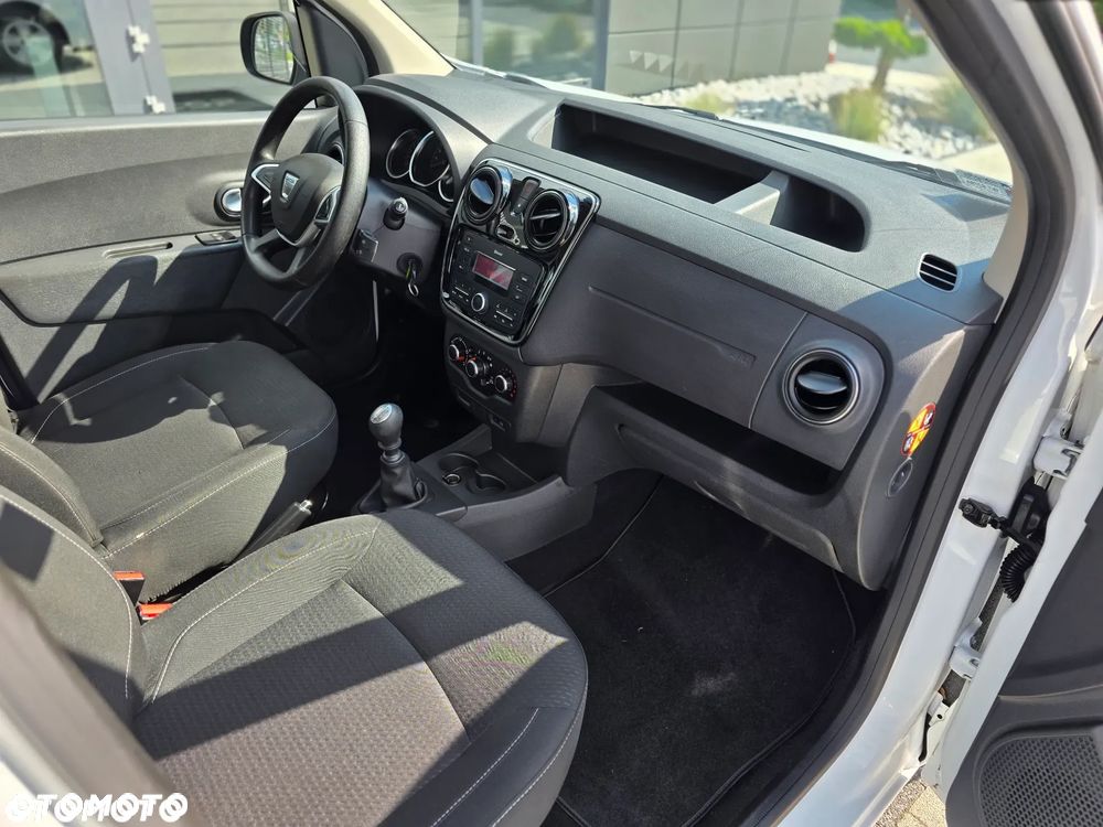 Dacia Dokker 1.5 Blue dCi Laureate - 18