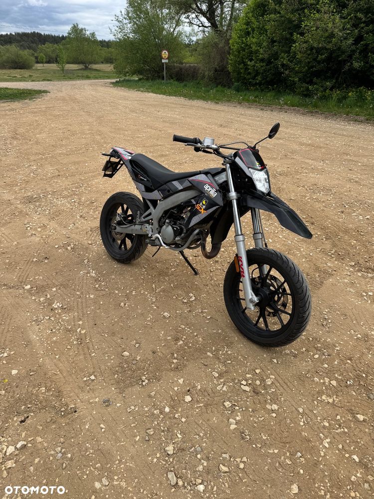 Aprilia SX - 1