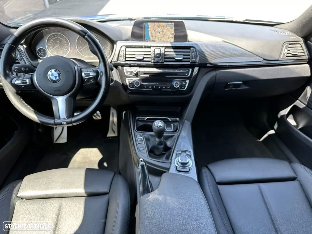 BMW 420 Gran Coupé d Pack M - 35