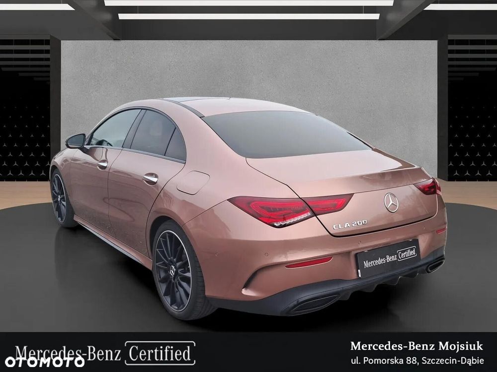 Mercedes-Benz CLA 200 AMG Line 7G-DCT - 6