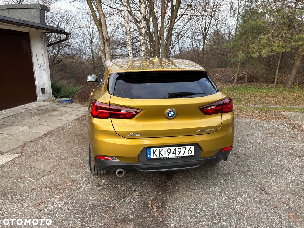 BMW X2 - 8
