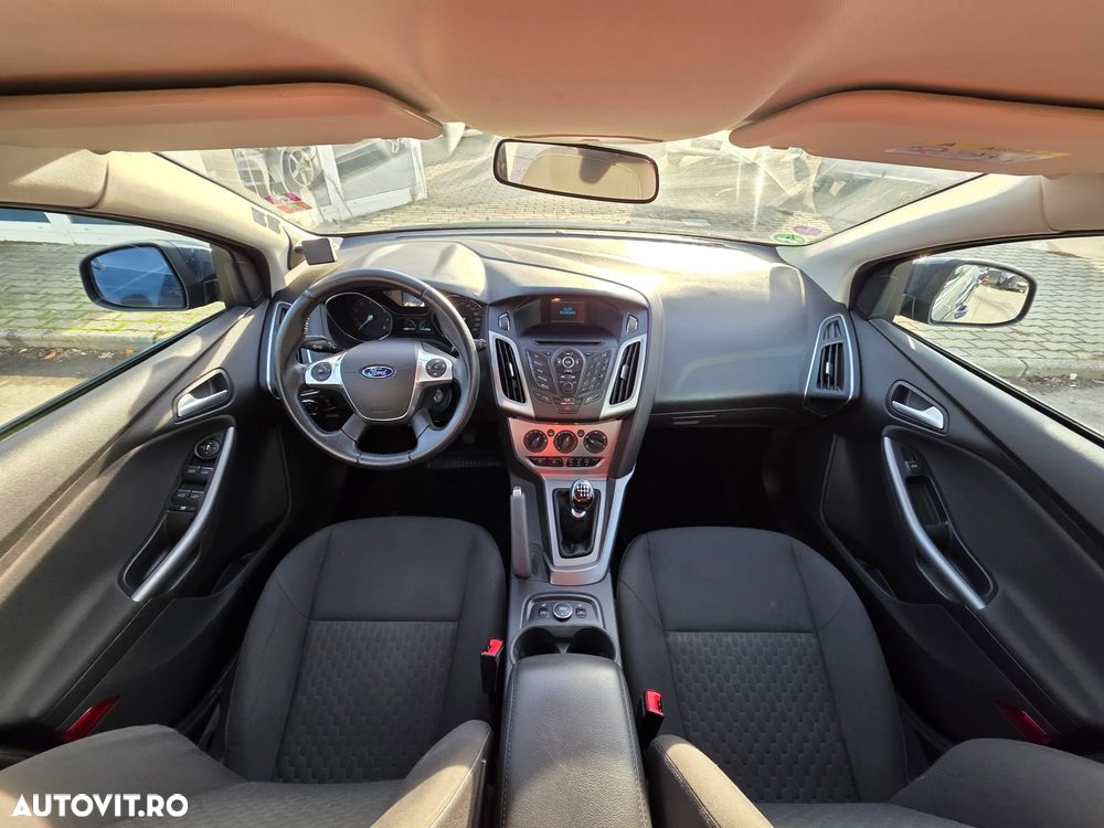 Ford Focus 1.6 EcoBoost Start-Stopp-System SYNC Edition - 21