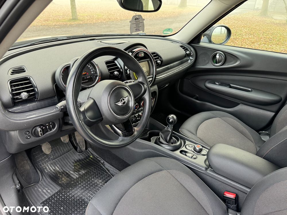 MINI Clubman One - 26