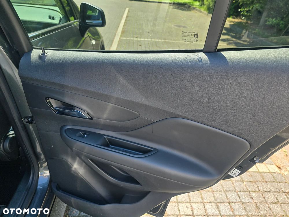 Opel Mokka 1.4 T Cosmo S&S - 23