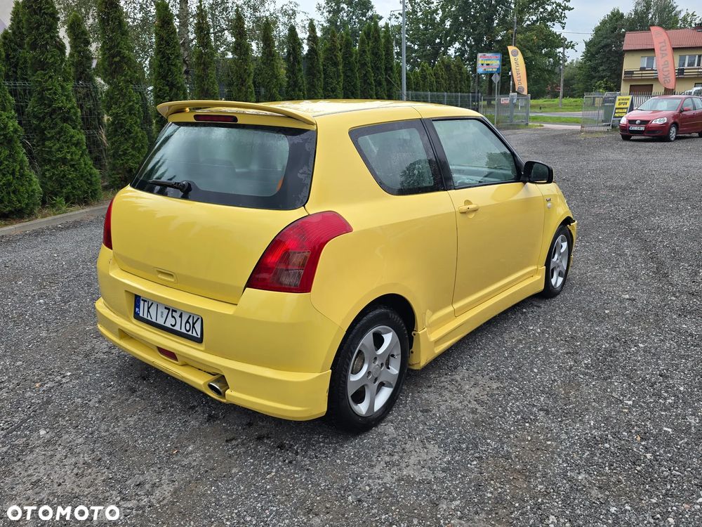 Suzuki Swift - 4