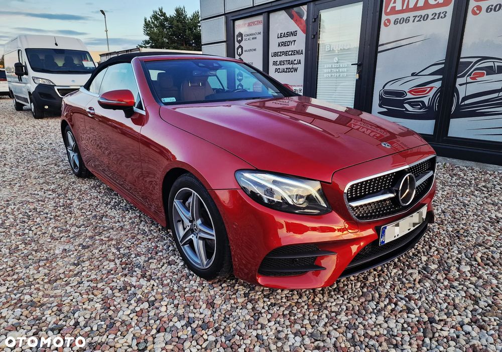 Mercedes-Benz Klasa E - 6