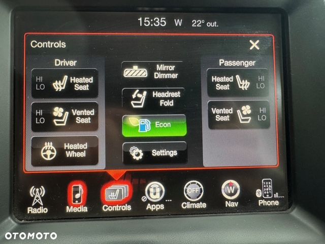 Dodge Durango 5,7 R/T - 28