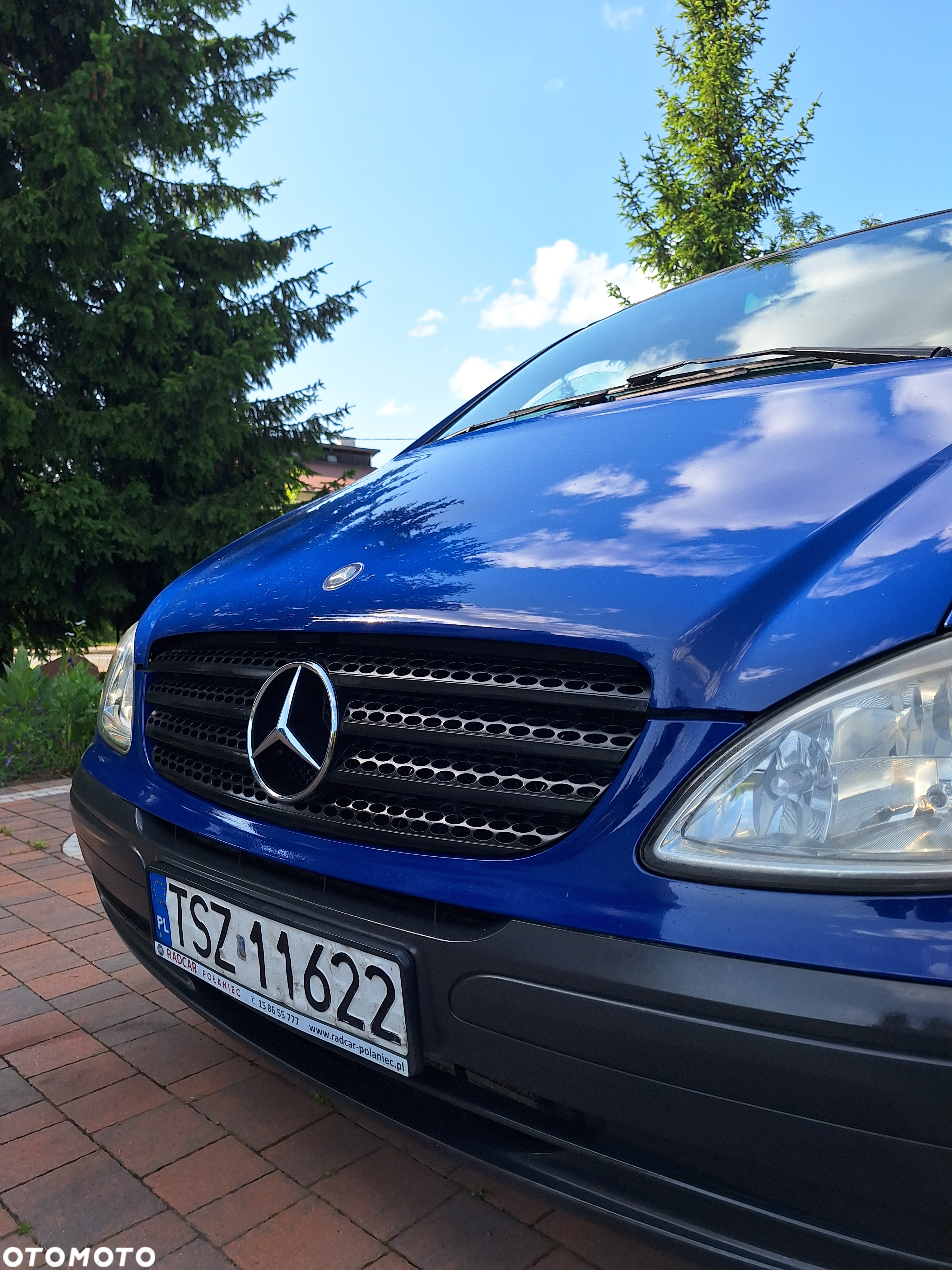 Mercedes-Benz Vito 116 CDI 639.701 - 4