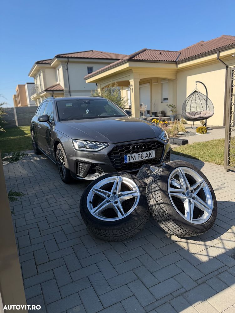 Audi A4 40 TDI S tronic - 9