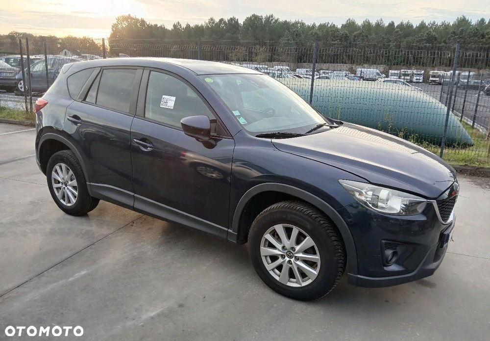 Mazda CX-5 SKYACTIV-D 150 Prime-Line - 4