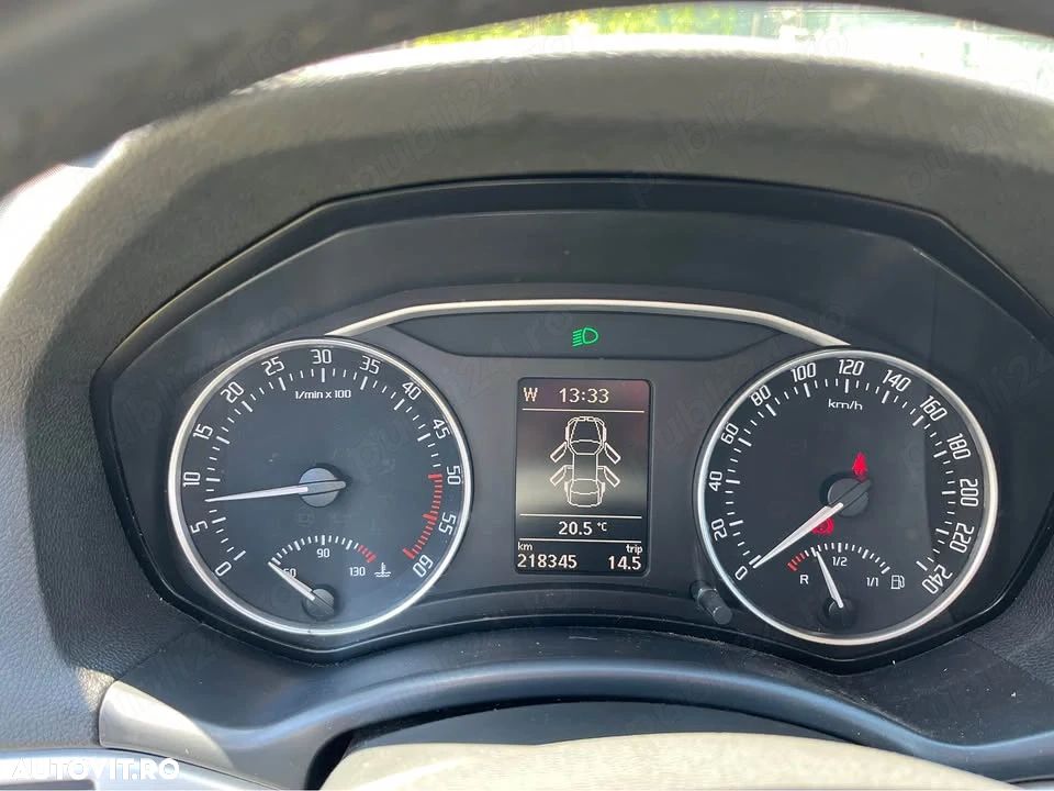 Skoda Octavia 2.0 TDI Drive - 2