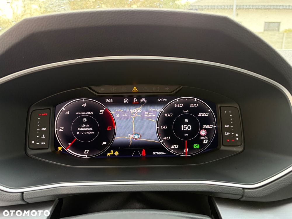 Seat Tarraco 2.0 TDI 4Drive DSG SCR FR - 23